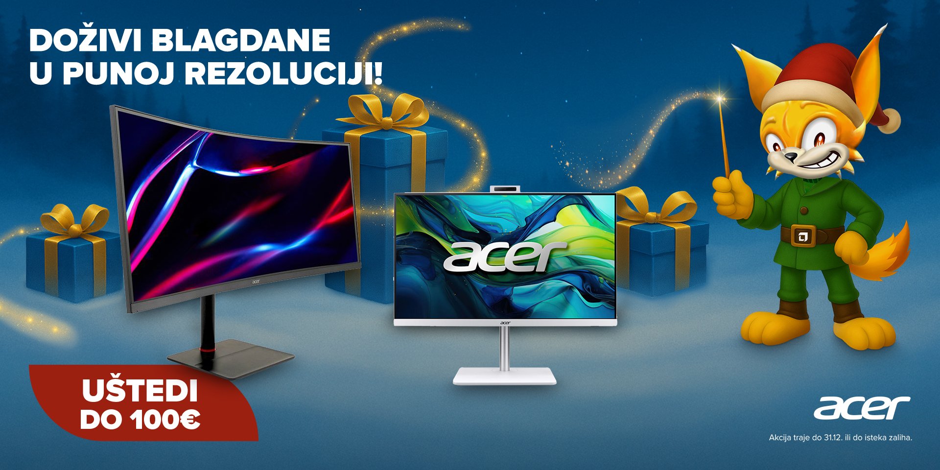 Acer Monitori